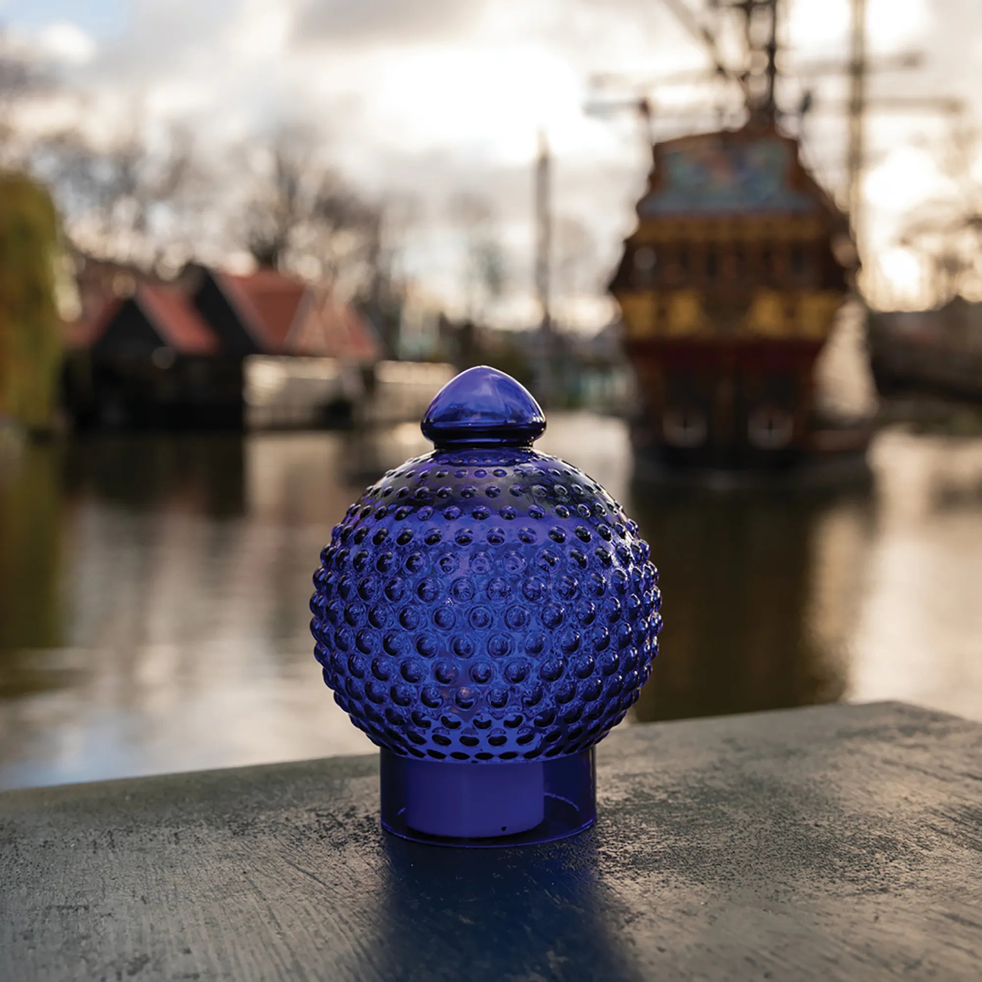 Tivoli Kuplen - Blå