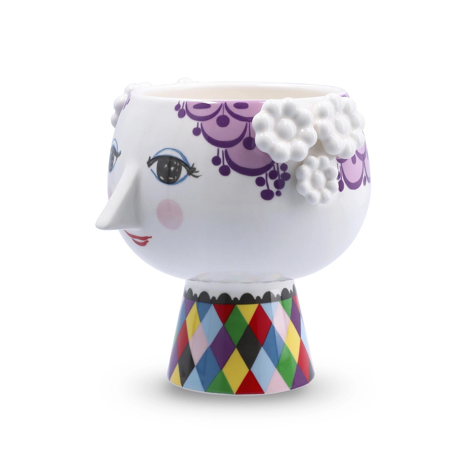 Bjørn Wiinblad Eva Urtepotteskjuler