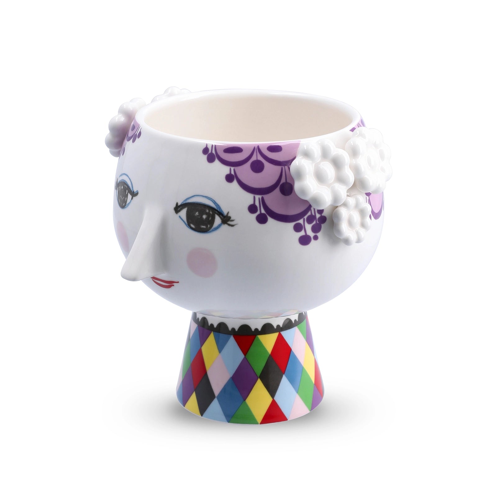 Bjørn Wiinblad Eva Urtepotteskjuler