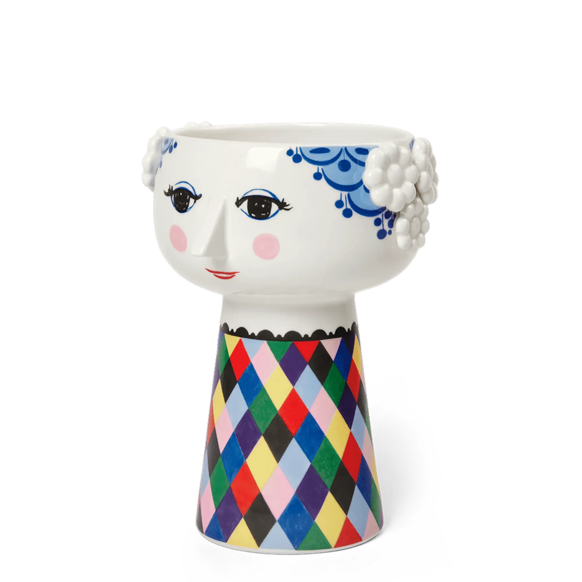 Bjørn Wiinblad Eva Vasen - Tivoli