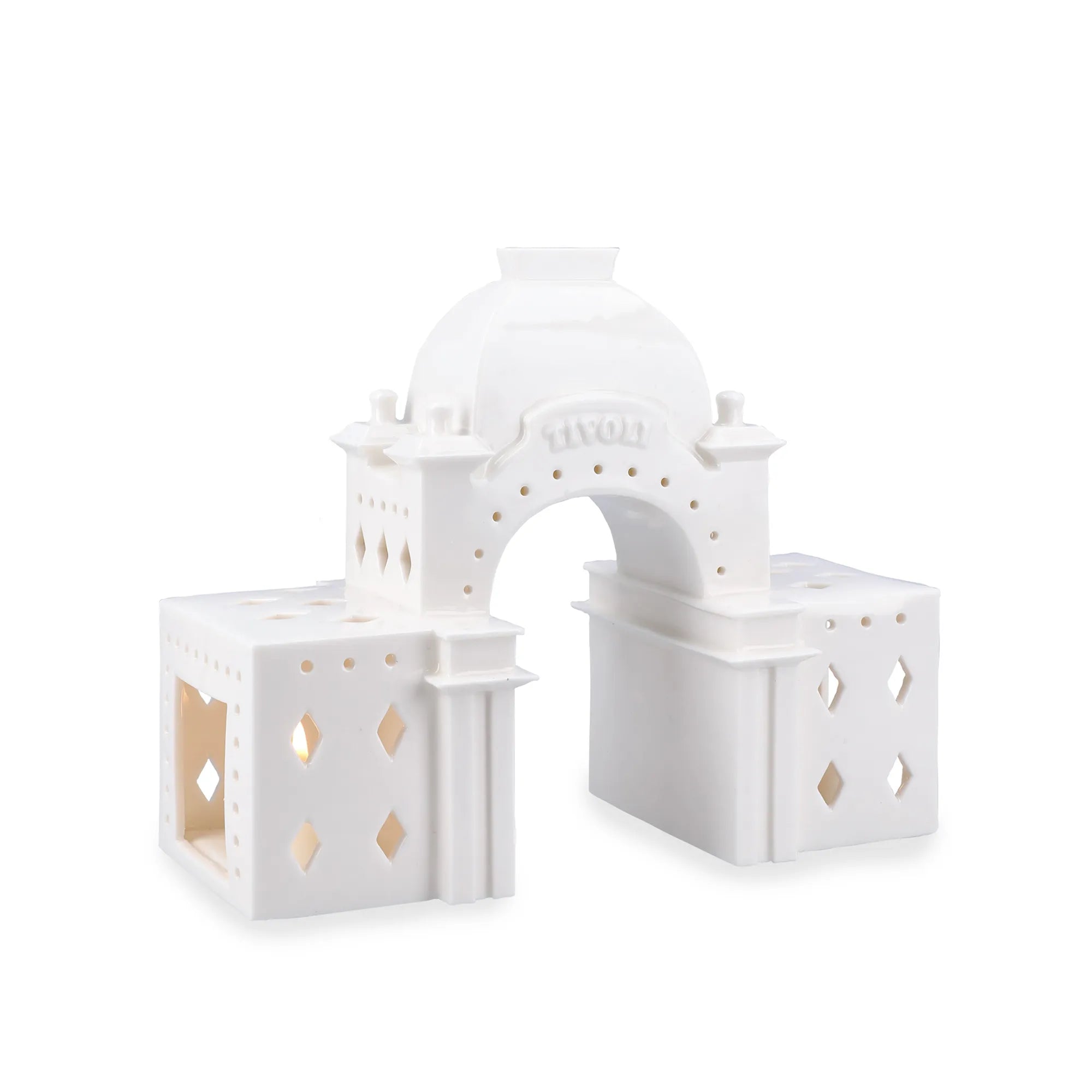 Tivoli Hovedindgangen - Kähler