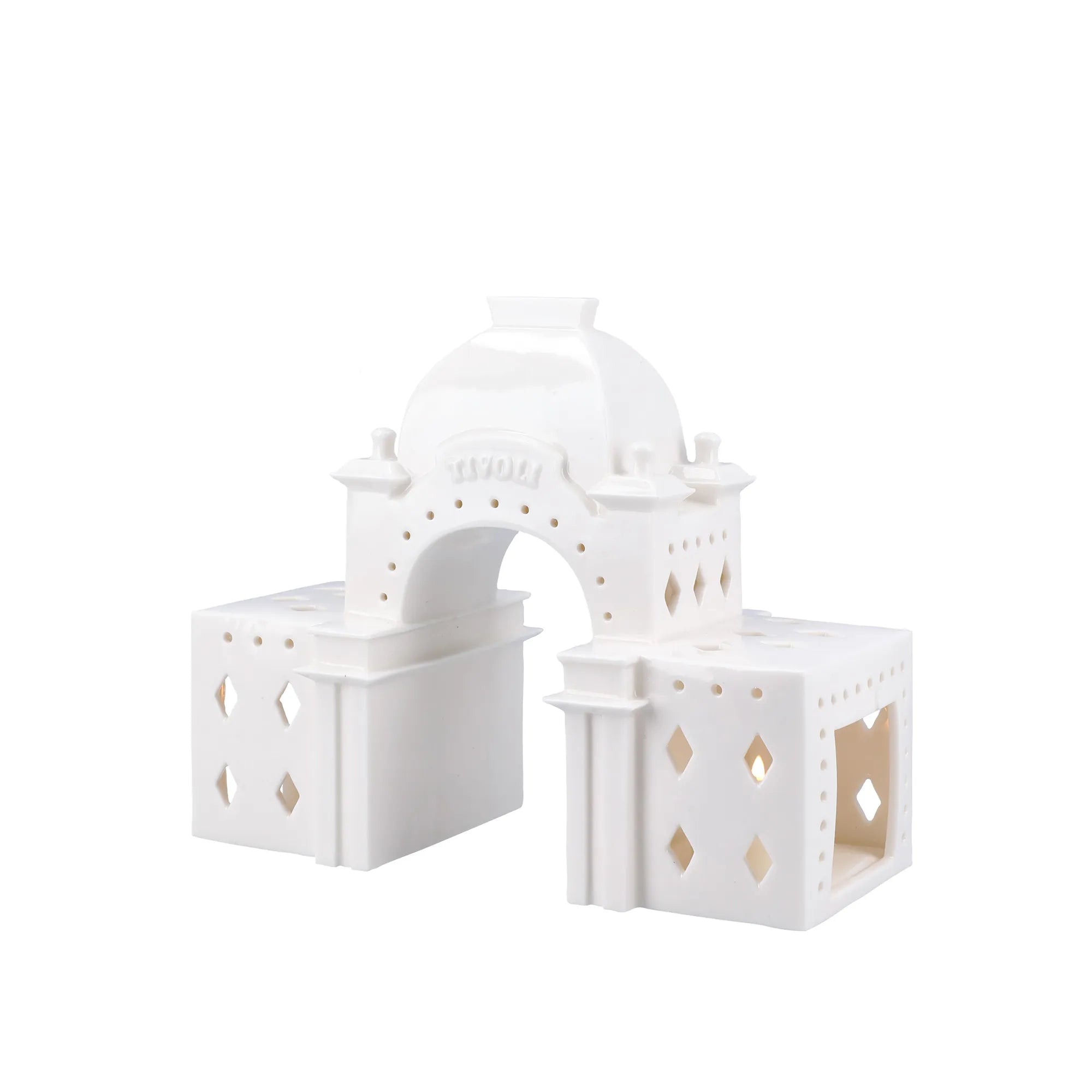 Tivoli Hovedindgangen - Kähler