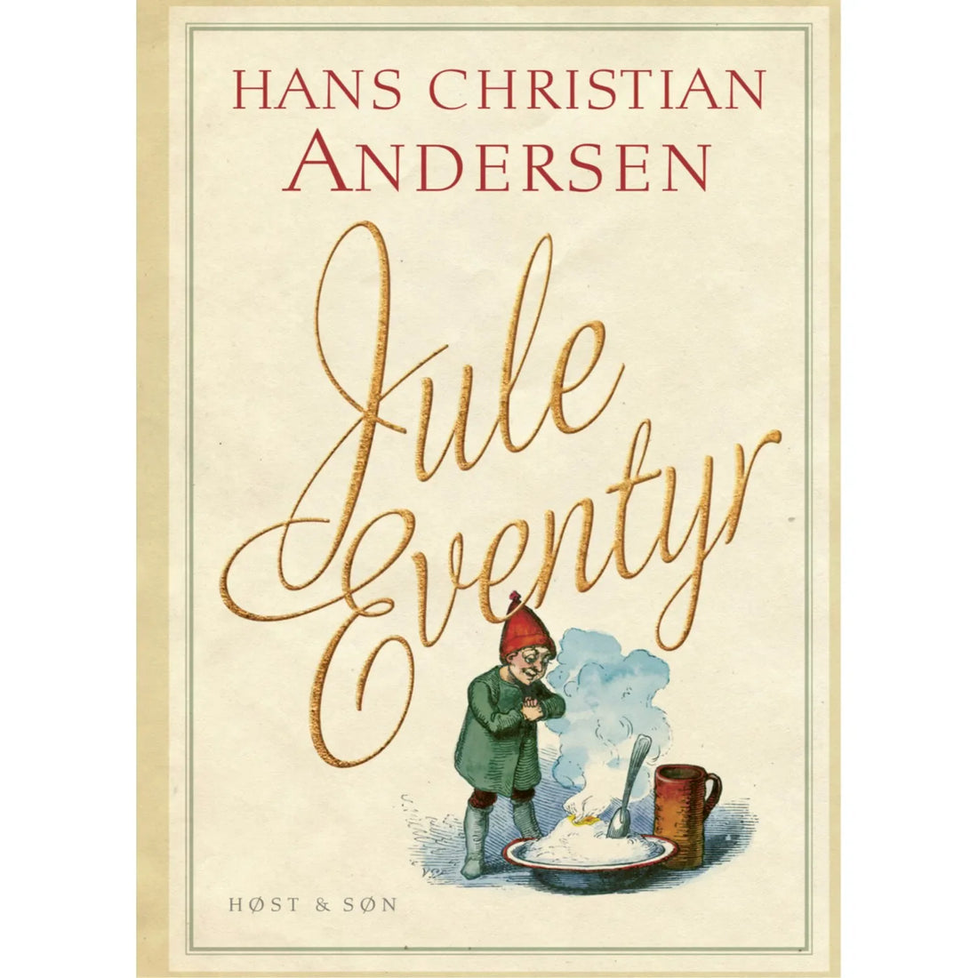 Juleeventyr - Hans Christian Andersen
