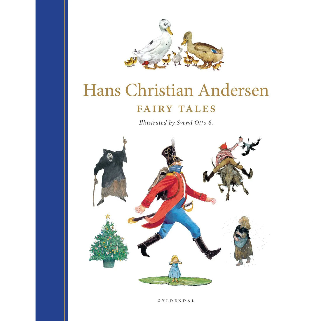 Fairy Tales - Hans Christian Andersen