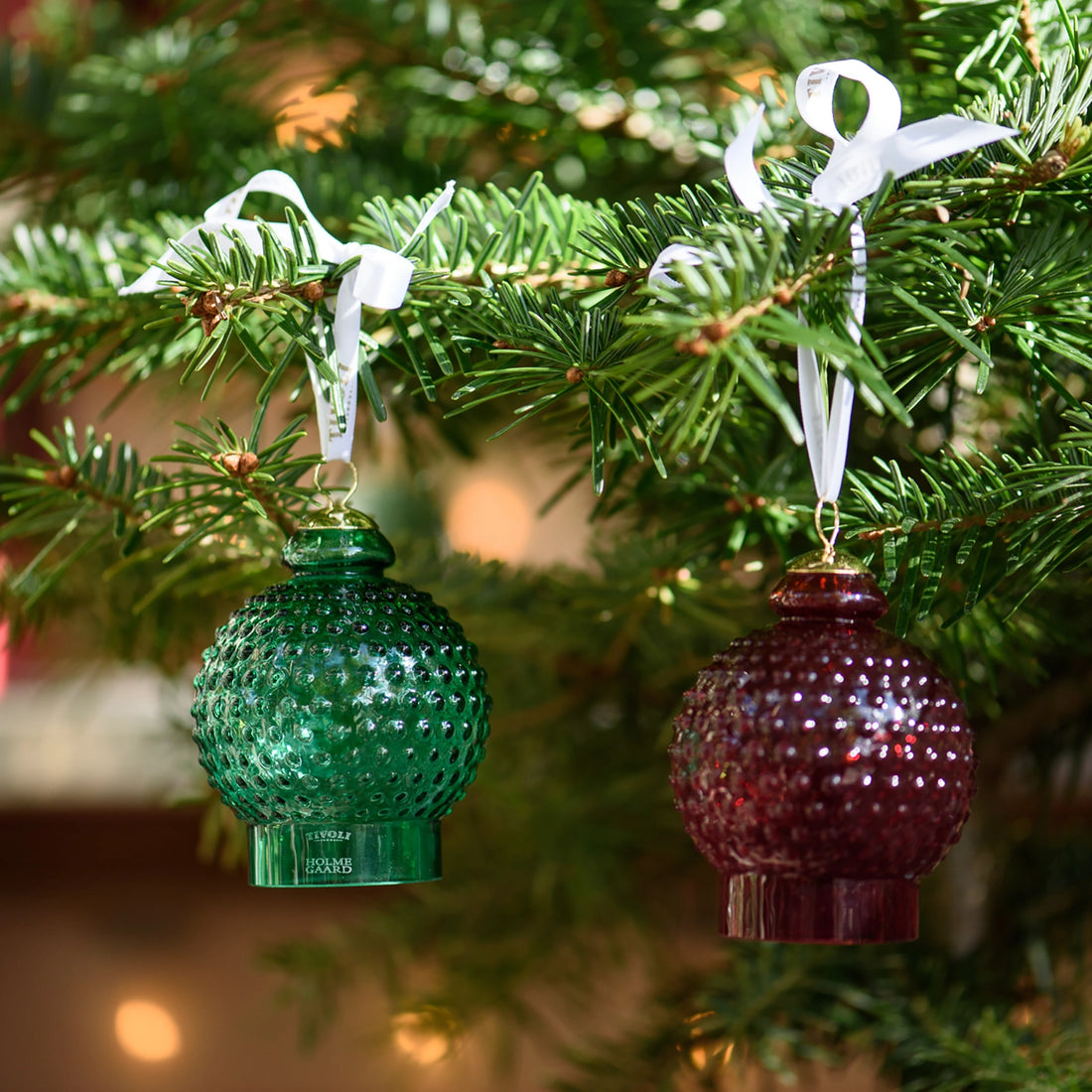 Tivoli Julekuplen - Rød