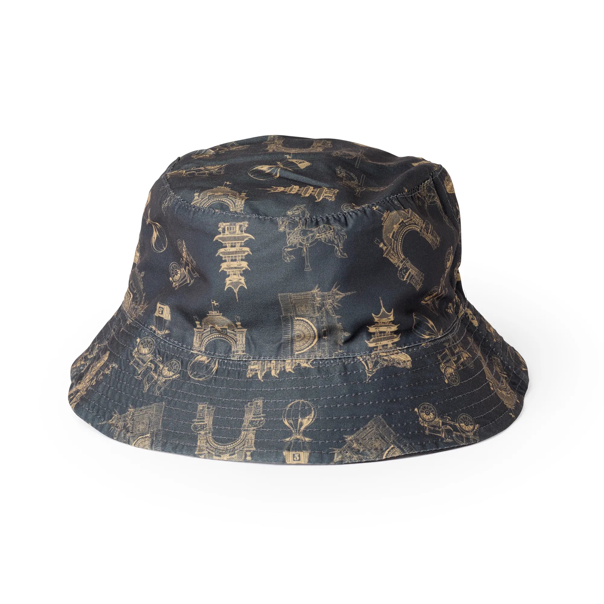 Tivoli Bucket Hat