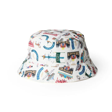 Tivoli Bucket Hat - Junior