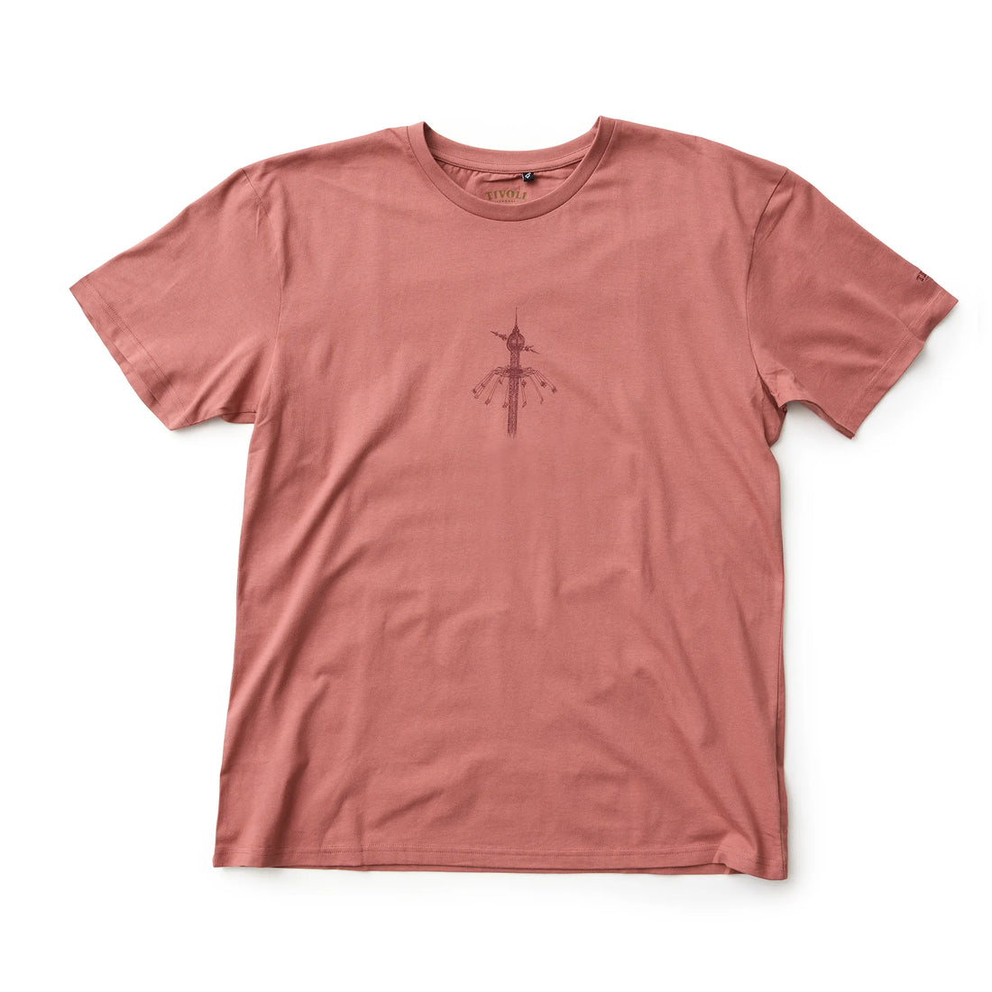 Tivoli T-shirt - Rosa