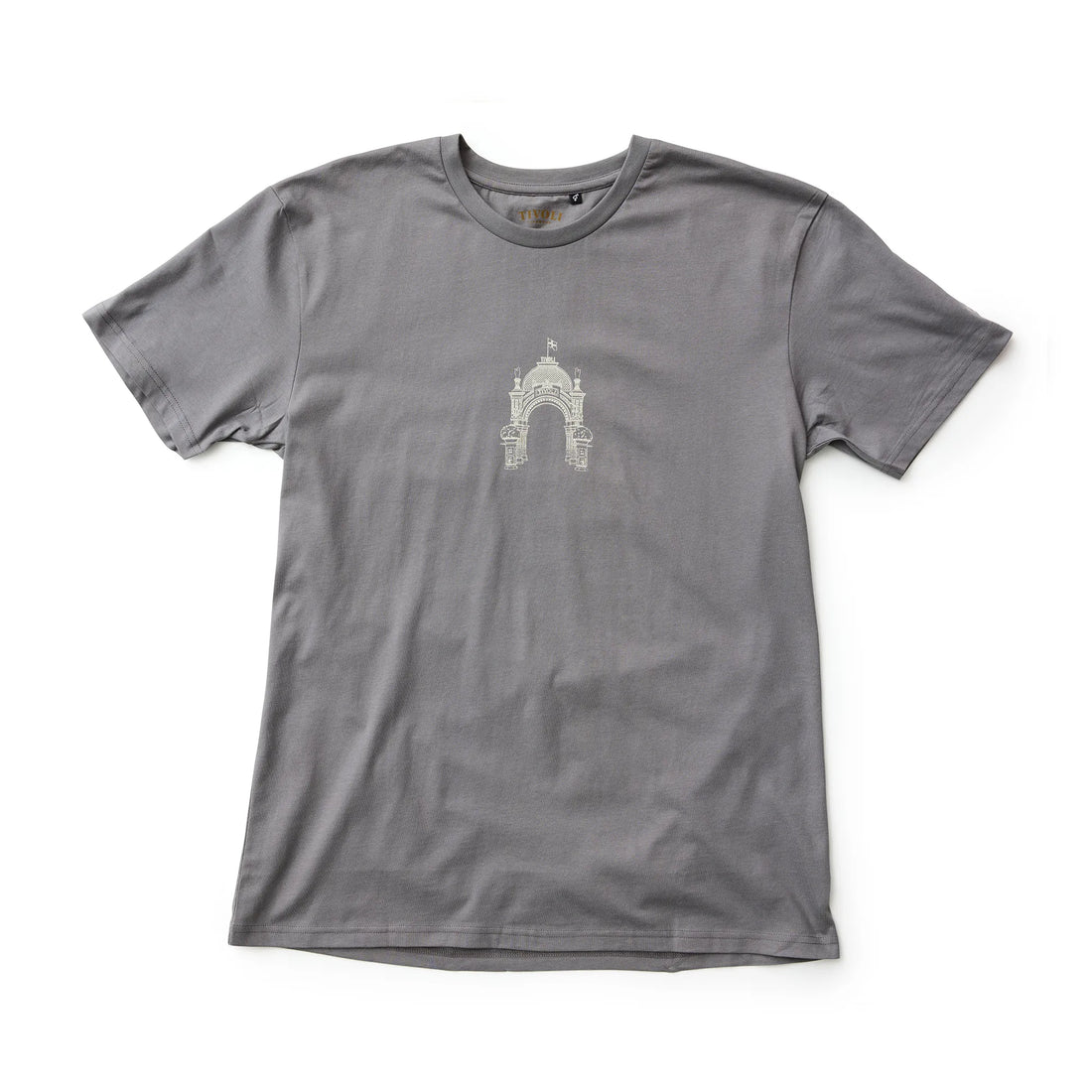 Tivoli T-shirt - Antracit