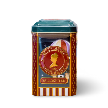 Tivoli x Østerlandsk te - Balloon 12 breve