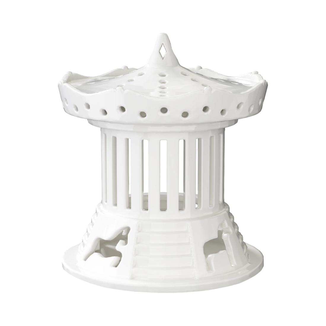 Karrusel - Kähler, nummereret