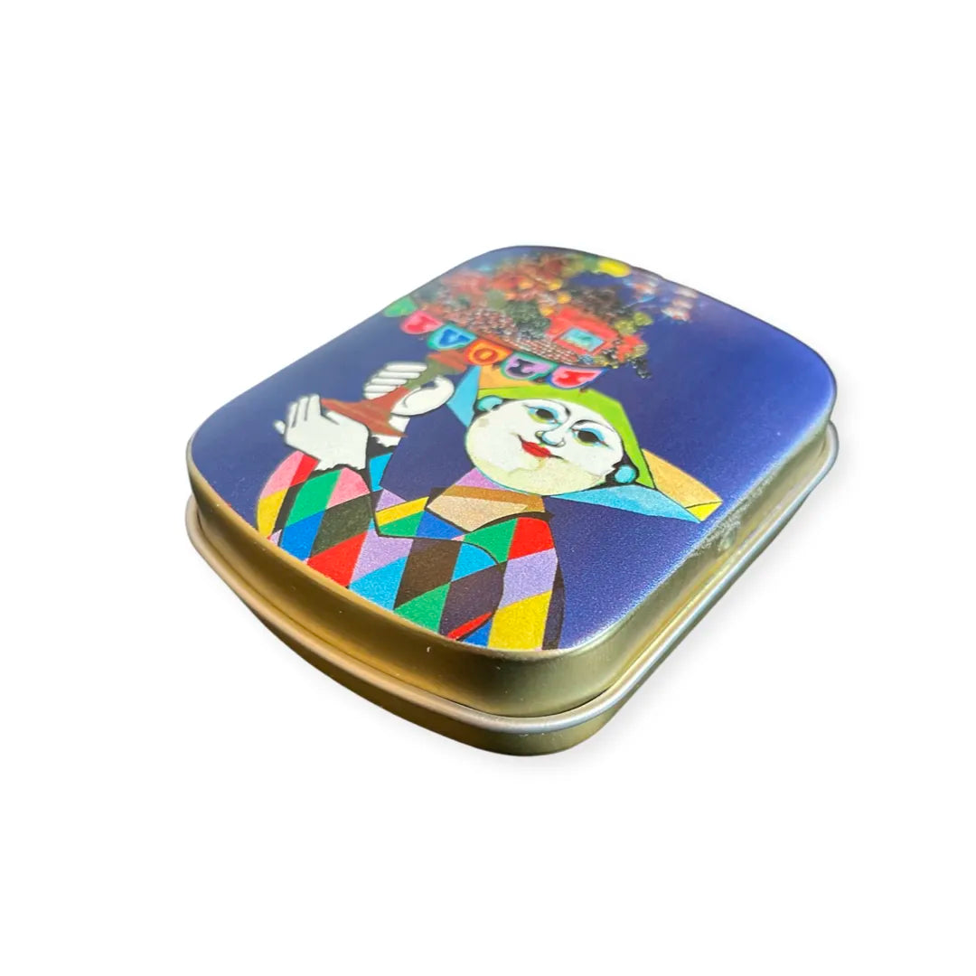 Tivoli Mints - Pjerrot Bjørn Wiinblad