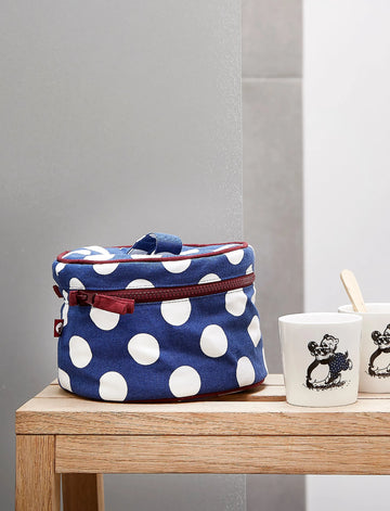 Rasmus Klump toilettaske - Blå