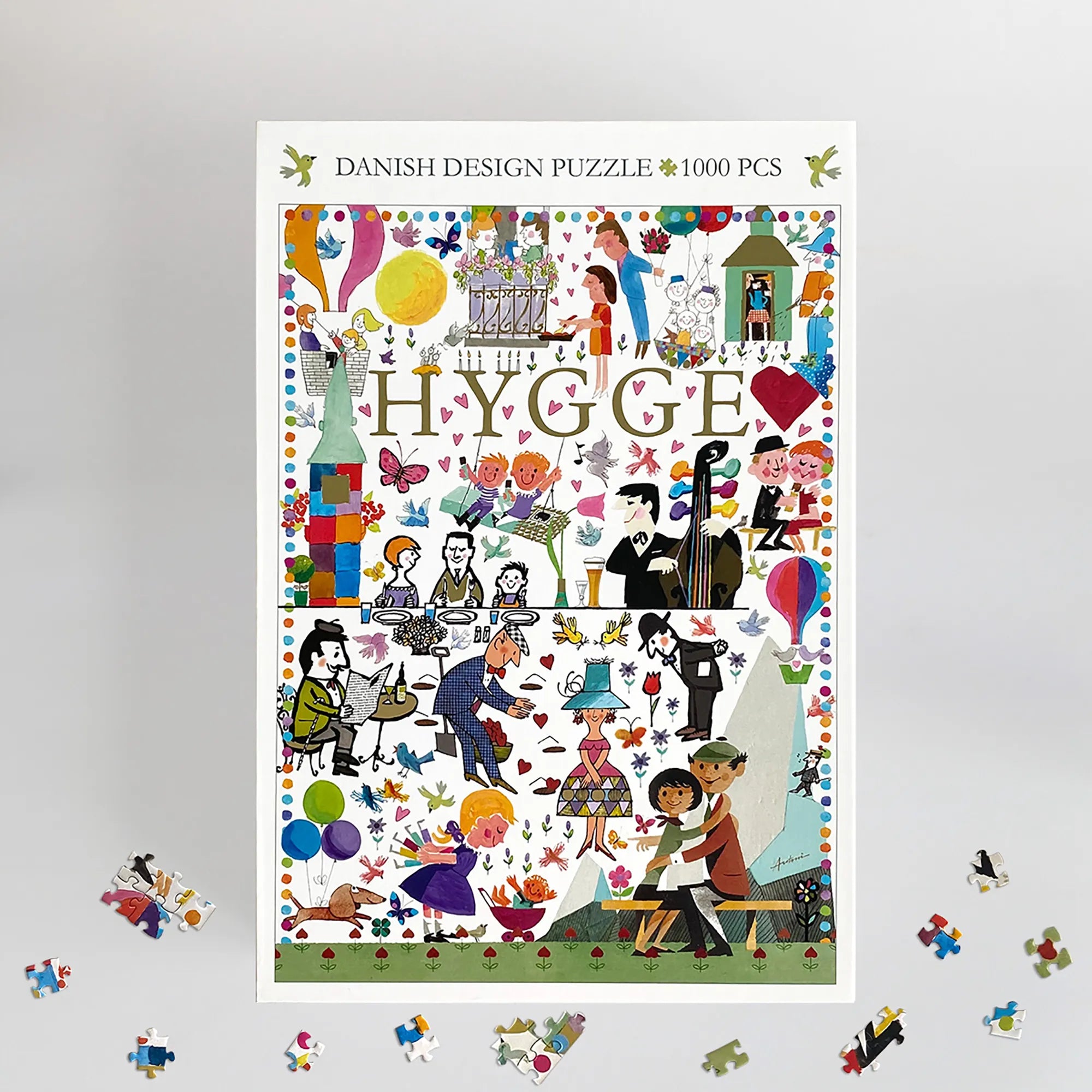 Hygge Puzzle