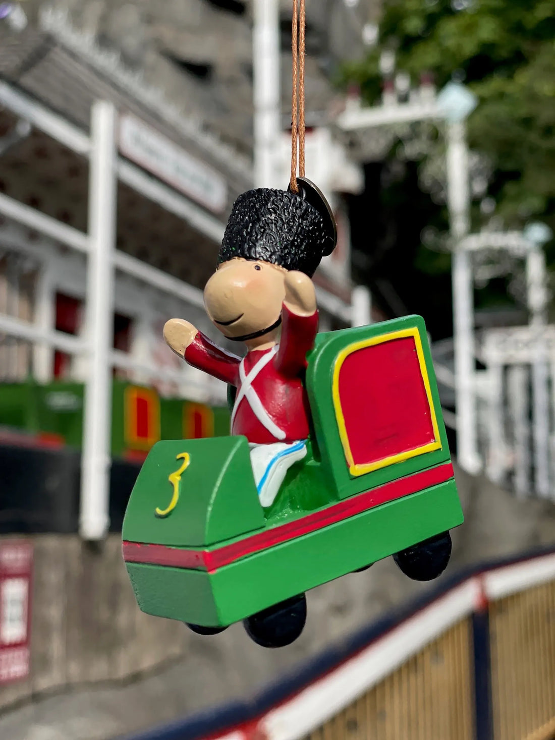 Ophæng - Rutschebane